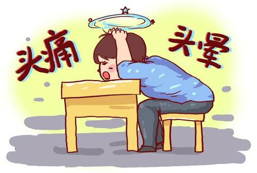 偏头痛的三期症状表现g 偏头痛的三期症状表现g