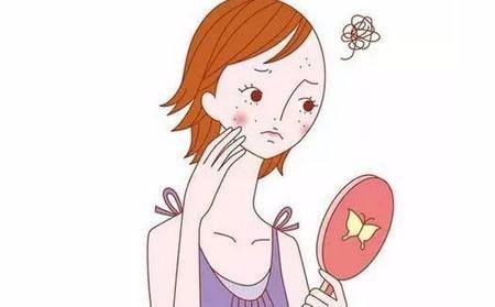 失眠容易长痘的原因 失眠容易长痘的原因